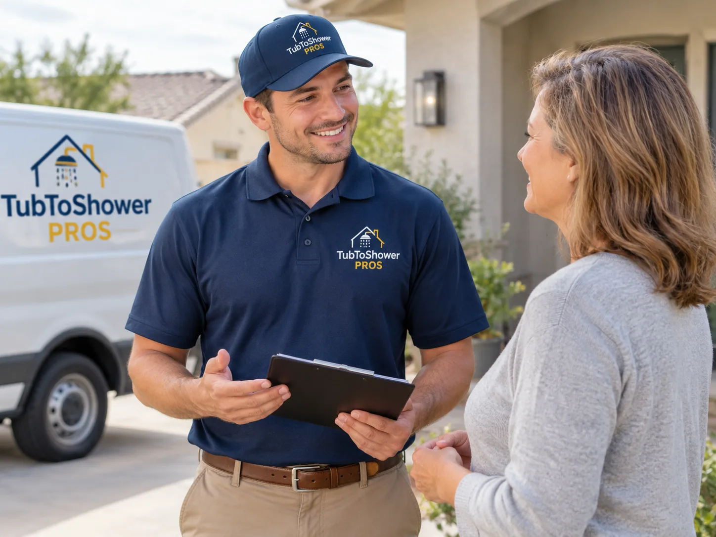 Tub Shower Conversion Smartsville, CA FAQs